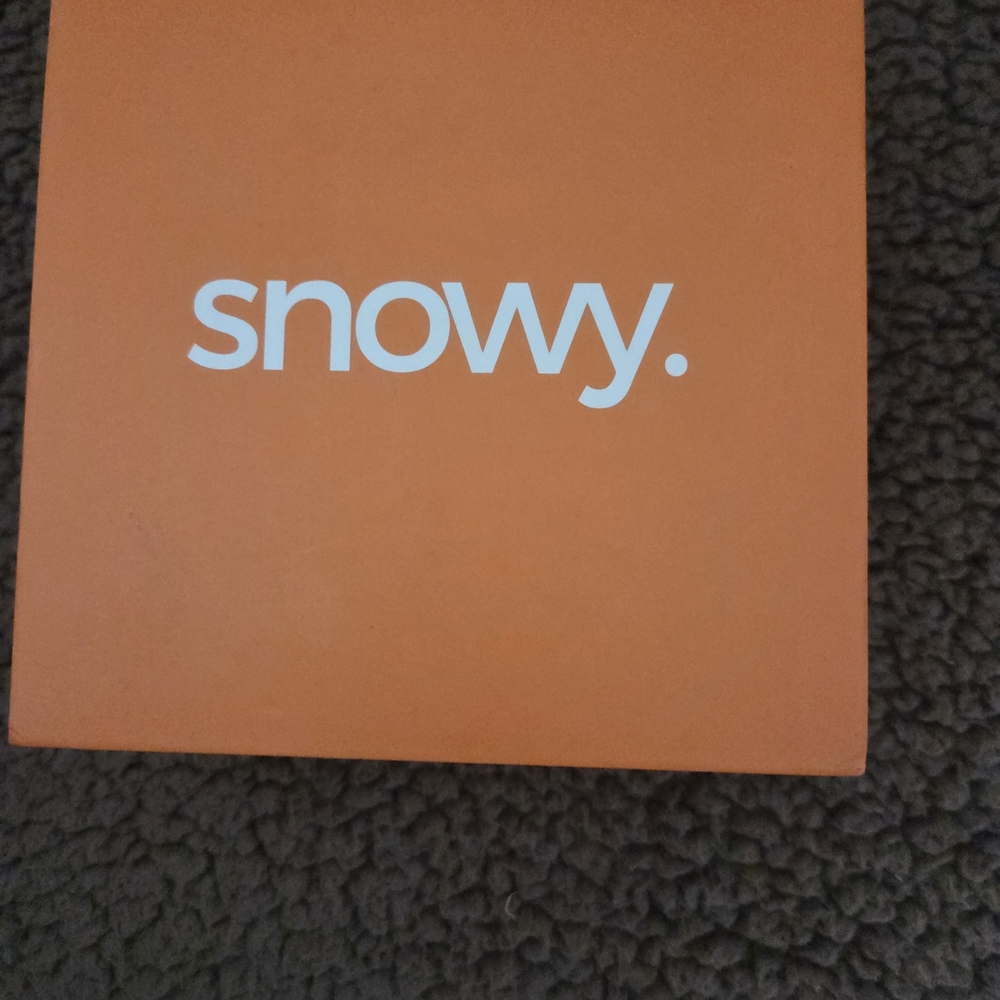 Snowy Bra Inserts